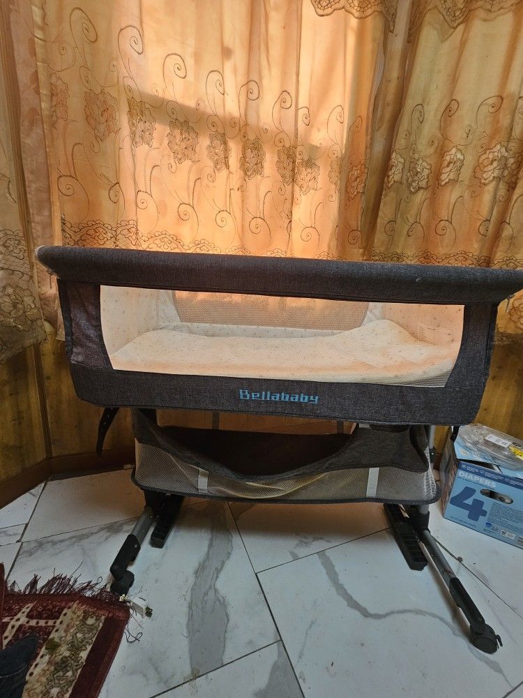 Baby Bed