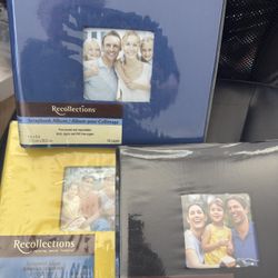 Scrapbooks Never Been Used 