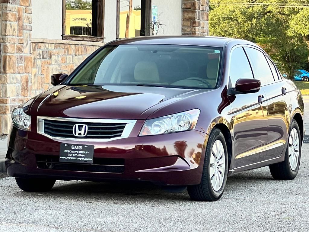 2010 Honda Accord
