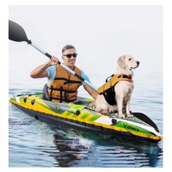 Valwix-Inflatable Kayak 1 Seater