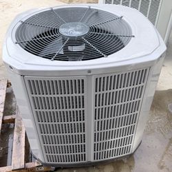 3.5 ton American Standard ac condenser 2017 410a  14 seer still under warranty 