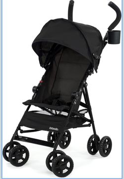 Black Stroller