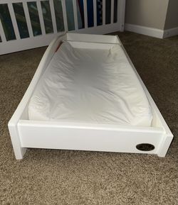 Changing Table Topper