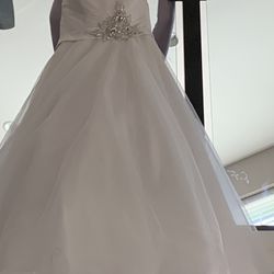 Wedding Dress Size 8 