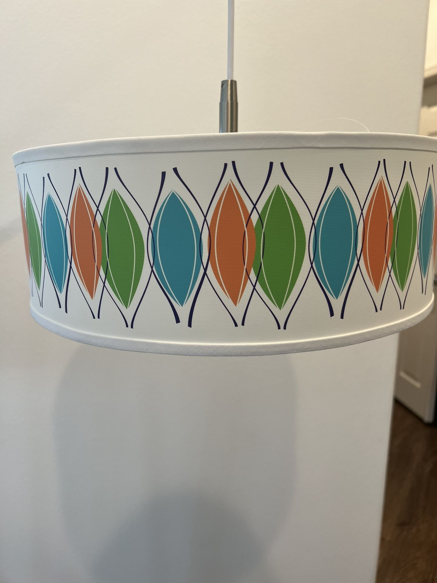 Mid Century Modern Lamp