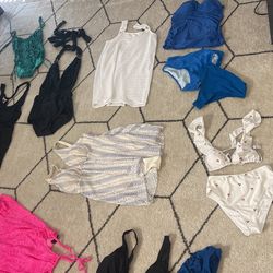 Swimsuits Med Large