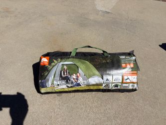 4 person tent