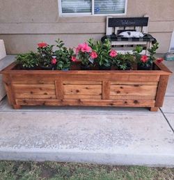 Planter Boxes