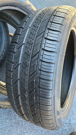 Set of 4 tire 225/50/17 Goodyear Assurance