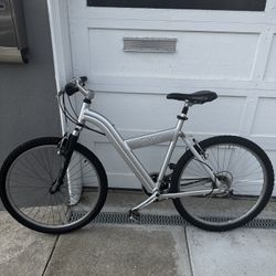 Bmw Q.S.3 bicycle