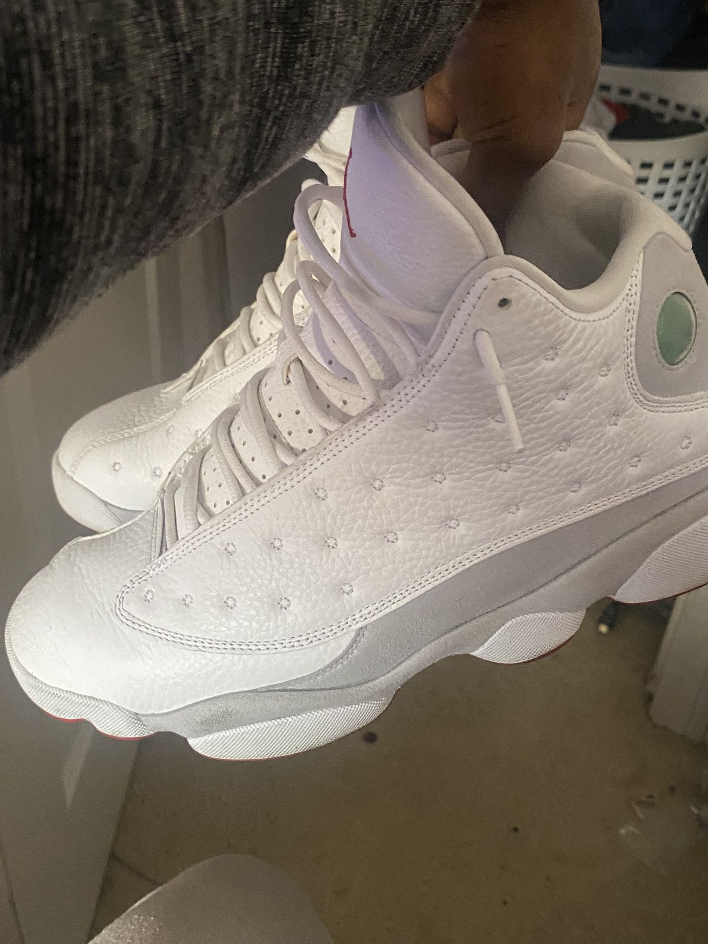 Wolf Grey 13s