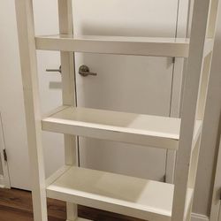 Heavy Duty Ikea Shelving Unit 65" × 30"