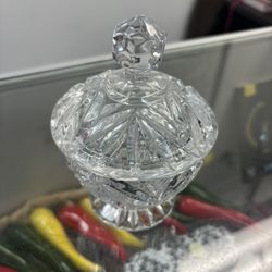 Crystal Candy Dishes