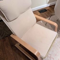 Ikea Pello Arm Chair 
