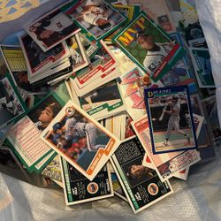 Bulk Baseball Sports Cards