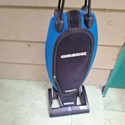 Oreck  hepa vacuum cleaner