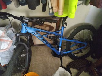 Huffy bike