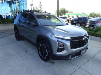 2025 Chevrolet Equinox