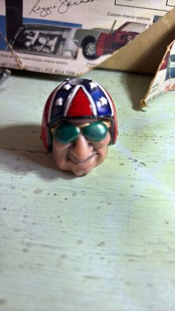 Vintage Butthead ashtray
