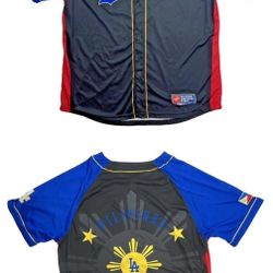 Dodgers Filipino Heritage Jersey  