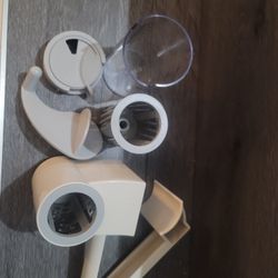 Pampered Chef Deluxe Cheese Grater 