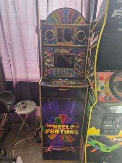 Arcade game