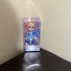 Frozen Elsa Doll