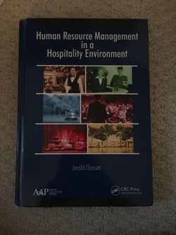 HR Management in a Hospitality Environment
