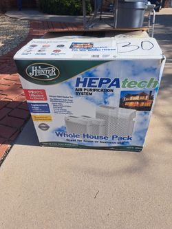 Air Purification System