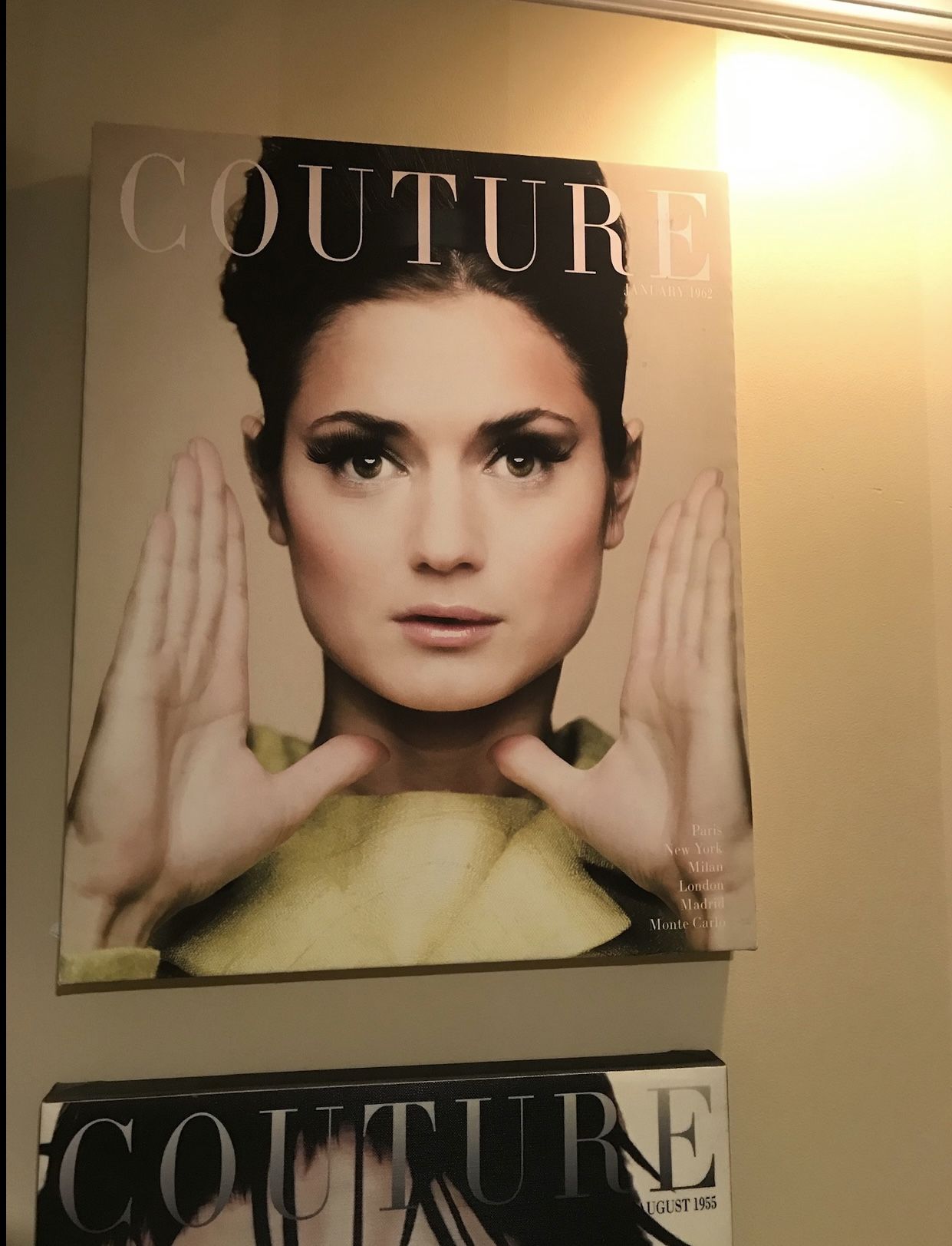 Oliver Gal Philosophy of Fashion Wall Art for Sale in Newport Beach, CA -  OfferUp