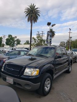 2001 Ford Explorer Sport Trac