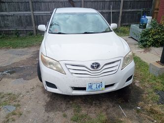 2010 Toyota Camry