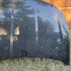 2008 Ford Focus Hood