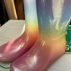 Brand New Rain boots Size 5 
