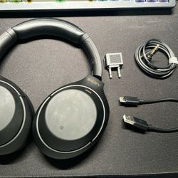 Sony WH-1000XM4 Wireless Headphones 