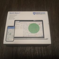 Brickhouse Security Spark Nano 7 GPS Tracker