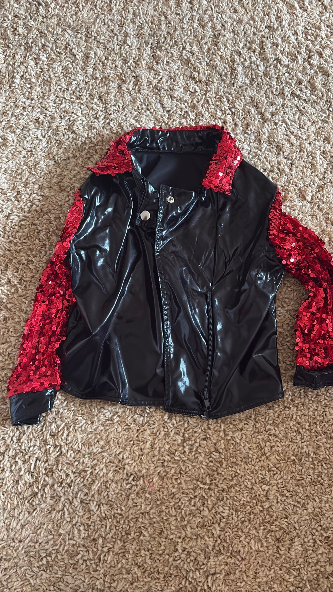 Girls Jacket Size 7/8