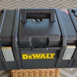 DeWalt NEW Tool Box For System DS300
