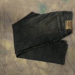 True religion  size 34x 34