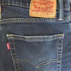 Men’s levis W36 L29