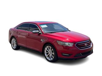 2015 Ford Taurus