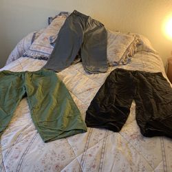 Pants- Sz: small.  Scrub pants  $3.00 Chino, Ca .