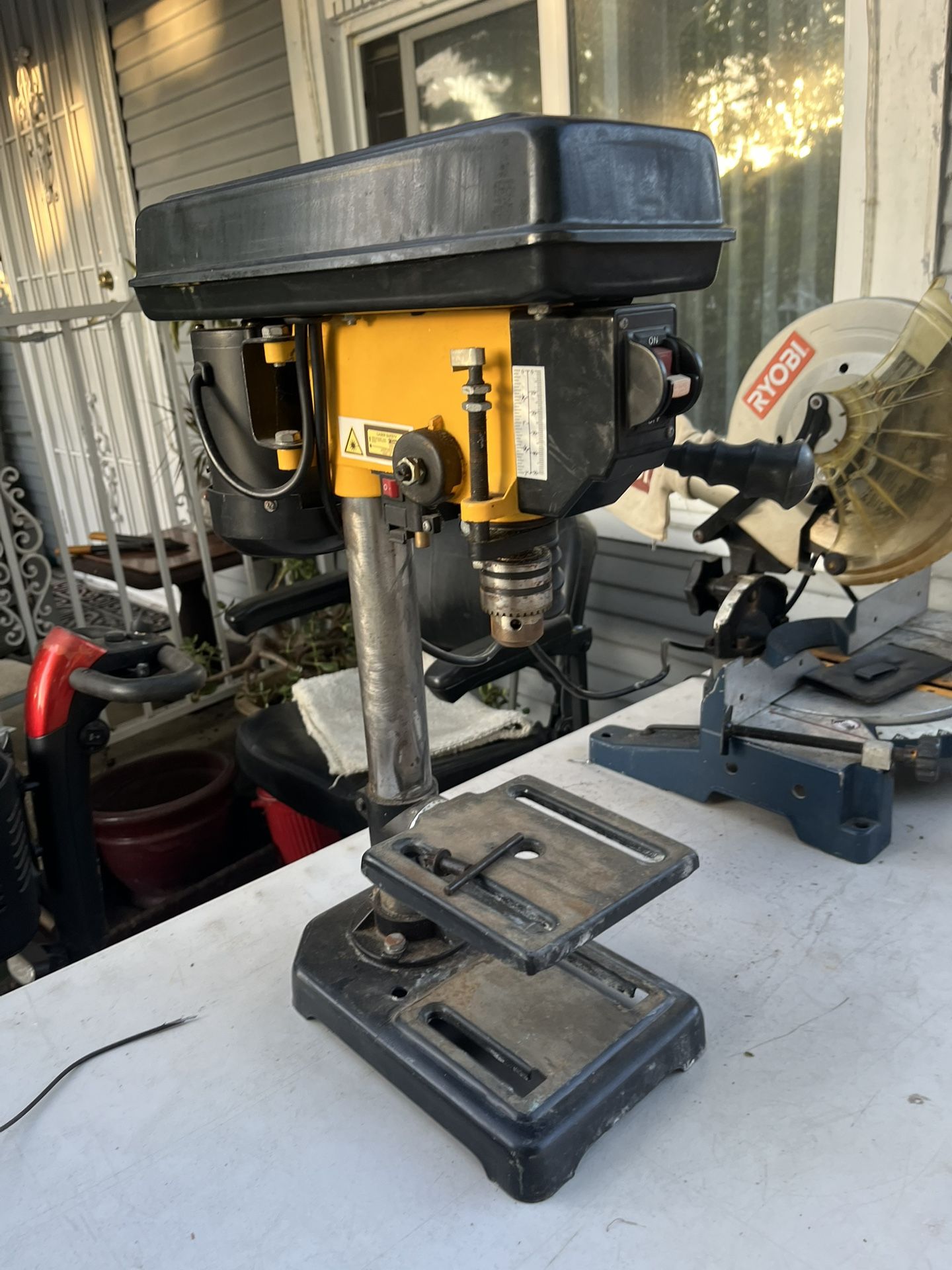 Drill Press