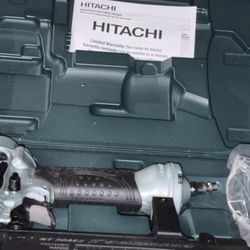 Hitachi Nail Gun-brand New