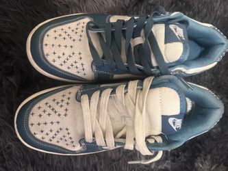 Nike Dunk Low Industrial Blue |streetwear shoes