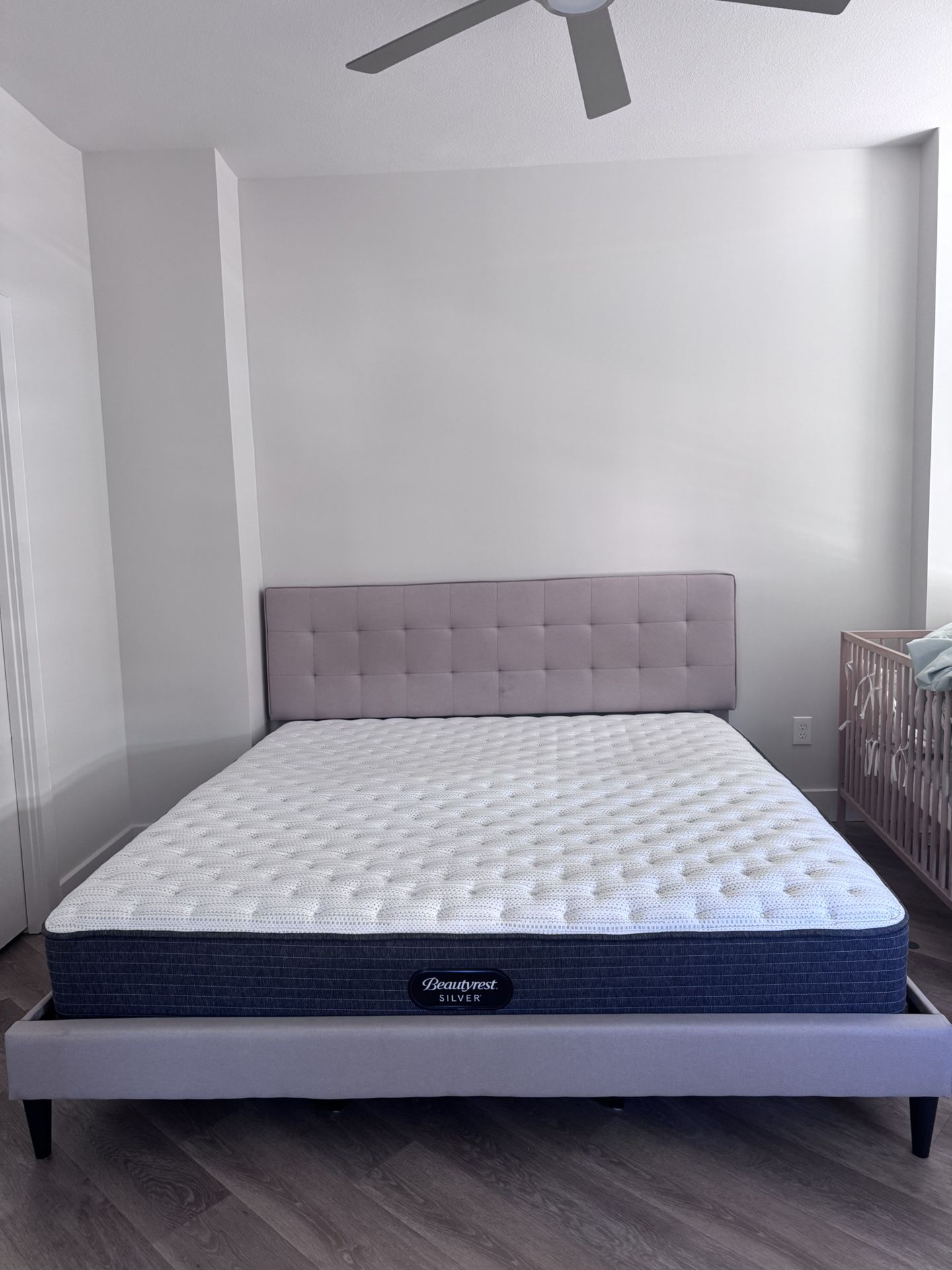 Mattress Firm Bed And Bed Frame King Size