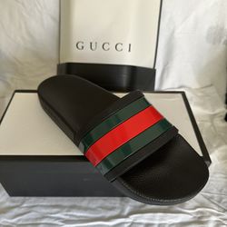 New Gucci Slides!!
