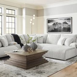 Reclining Sectional 👌🏼