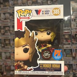 Funko Pop Wonder Woman Chase