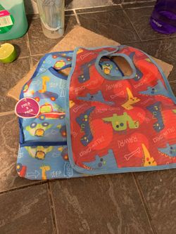 Baby bibs